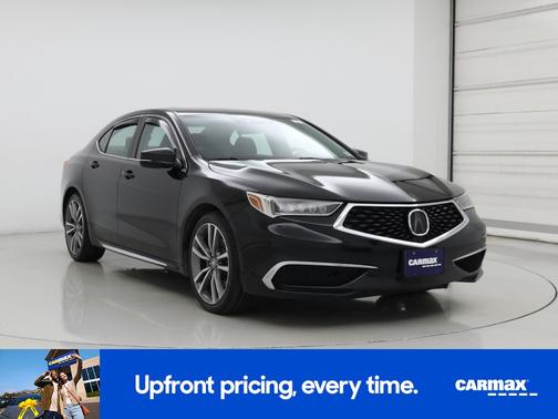 2020 Acura TLX SH-AWD Technology