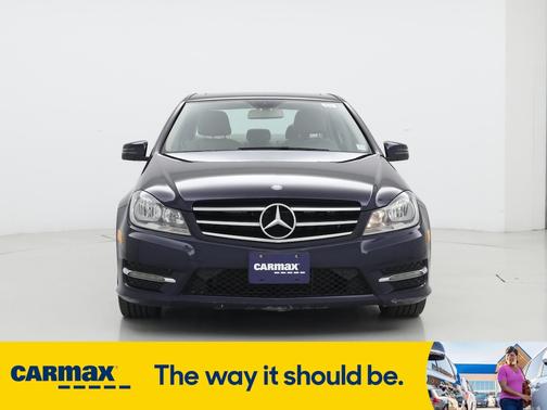 2014 Mercedes-Benz C-Class Sport