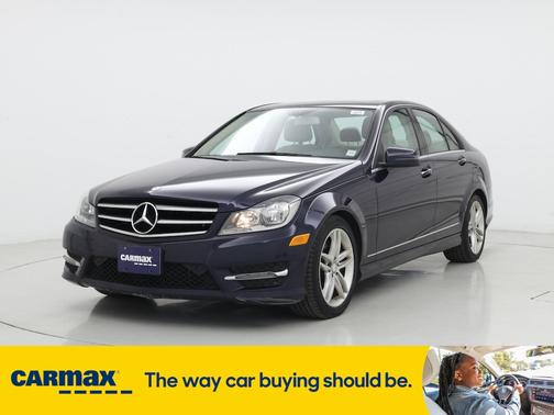 2014 Mercedes-Benz C-Class Sport