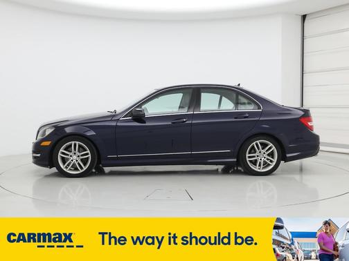2014 Mercedes-Benz C-Class Sport