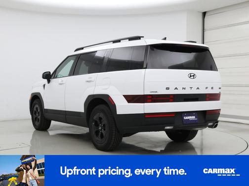 2024 Hyundai SANTA FE XRT