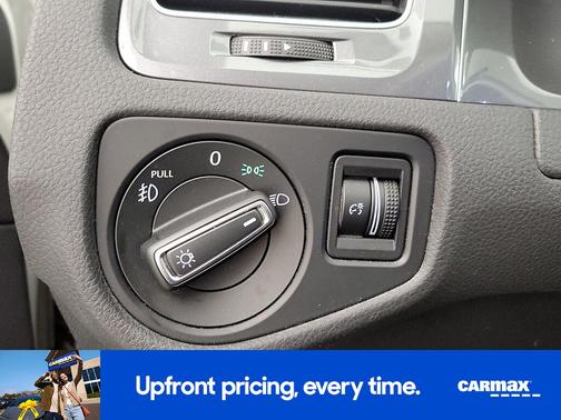 2017 Volkswagen Golf Alltrack S