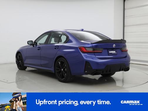 2024 BMW M340 I xDrive