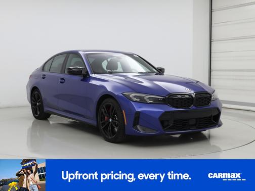 2024 BMW M340 I xDrive