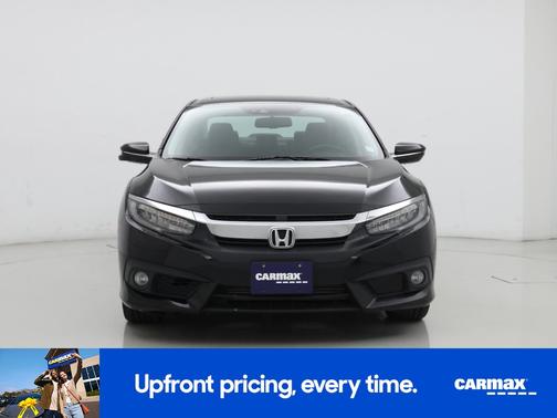 2016 Honda Civic Touring