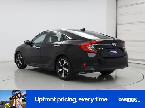 2016 Honda Civic Touring