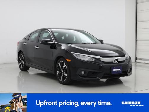 2016 Honda Civic Touring