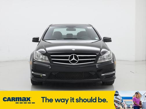 2014 Mercedes-Benz C-Class Sport