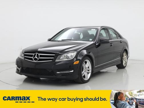 2014 Mercedes-Benz C-Class Sport