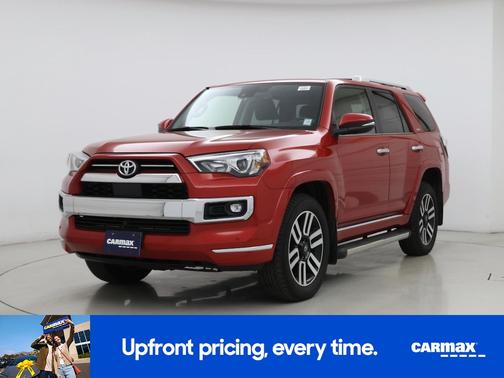 2023 Toyota 4Runner Limited