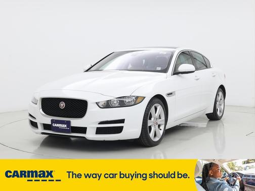2018 Jaguar XE Premium