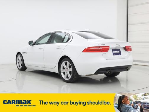 2018 Jaguar XE Premium