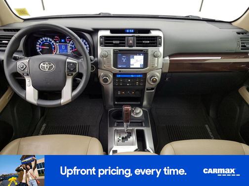 2017 Toyota 4Runner SR5 Premium