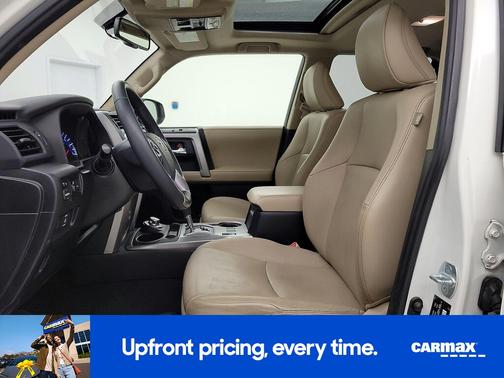 2017 Toyota 4Runner SR5 Premium