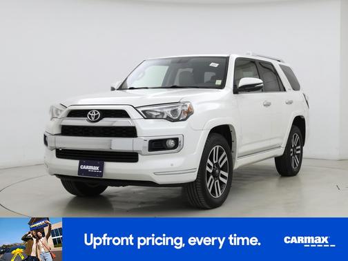 2017 Toyota 4Runner SR5 Premium