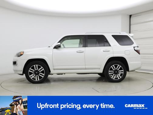 2017 Toyota 4Runner SR5 Premium