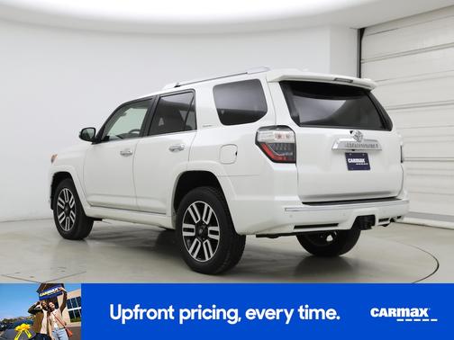 2017 Toyota 4Runner SR5 Premium