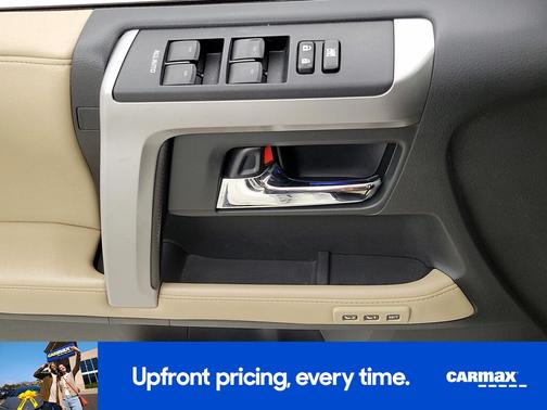 2017 Toyota 4Runner SR5 Premium