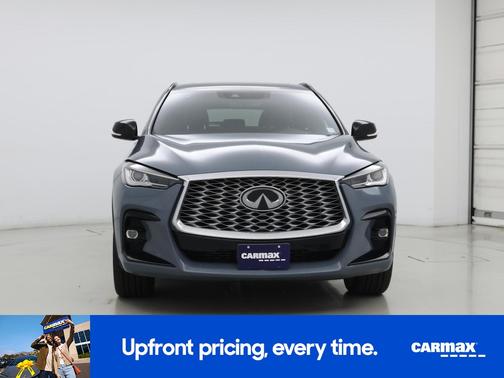 2023 INFINITI QX55 Luxe