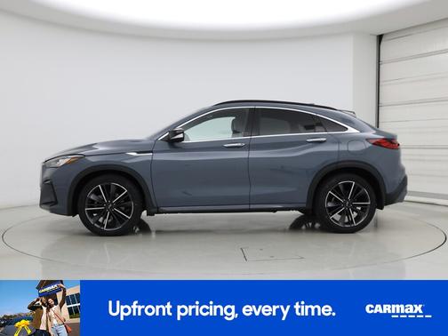 2023 INFINITI QX55 Luxe