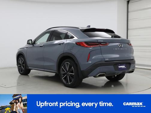 2023 INFINITI QX55 Luxe