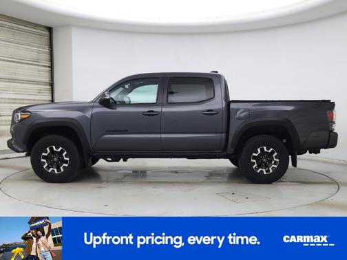 Gray 2023 Toyota Tacoma TRD Off Road