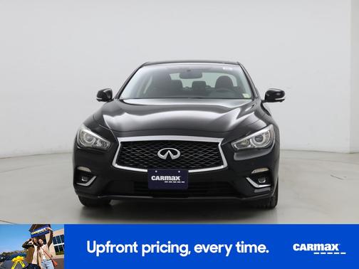 2019 INFINITI Q50 Luxe