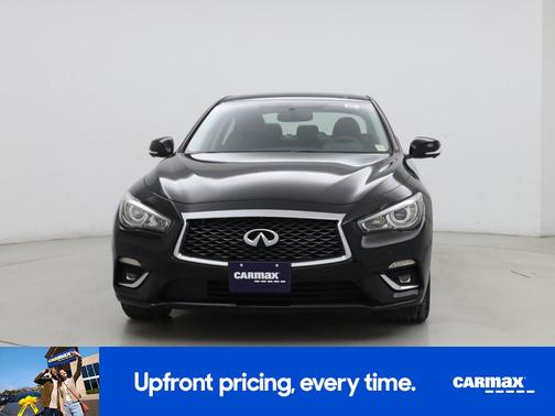 2019 INFINITI Q50 Luxe