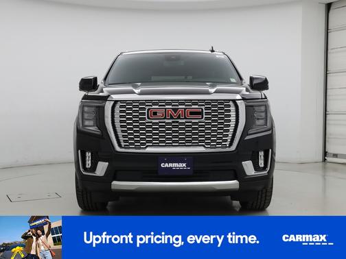 Black 2023 GMC Yukon Denali Ultimate
