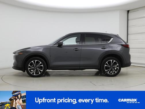 2022 Mazda CX-5 2.5 S Premium Plus Package