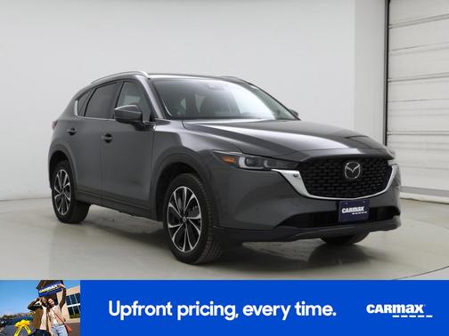 2022 Mazda CX-5 2.5 S Premium Plus Package