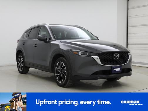 2022 Mazda CX-5 2.5 S Premium Plus Package