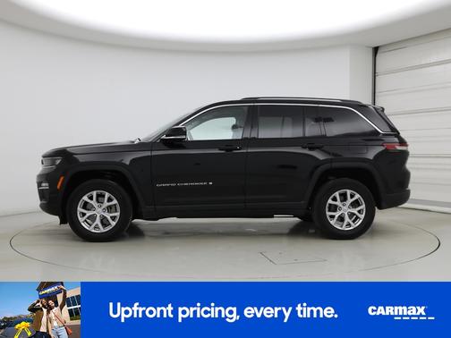 2022 Jeep Grand Cherokee Limited
