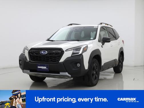 2022 Subaru Forester Wilderness