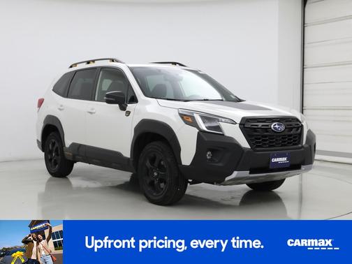 2022 Subaru Forester Wilderness