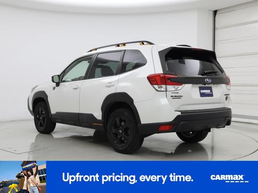 2022 Subaru Forester Wilderness