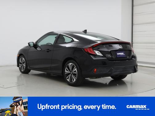 2016 Honda Civic EX-T