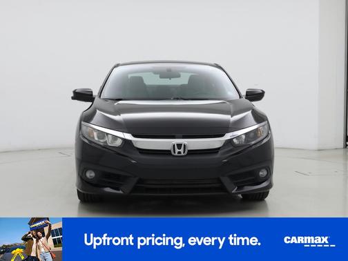 2016 Honda Civic EX-T