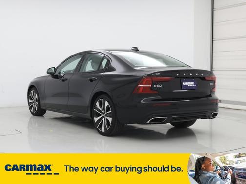 2022 Volvo S60 B5 Inscription