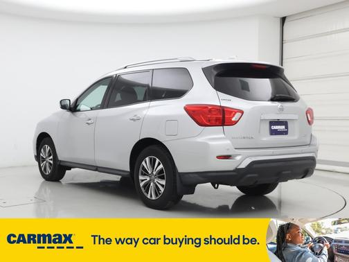 2019 Nissan Pathfinder S