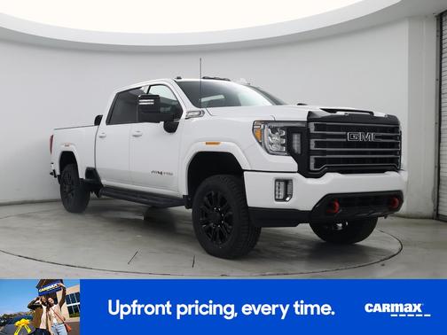 2022 GMC Sierra 2500 AT4