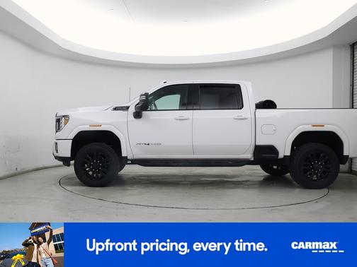 2022 GMC Sierra 2500 AT4