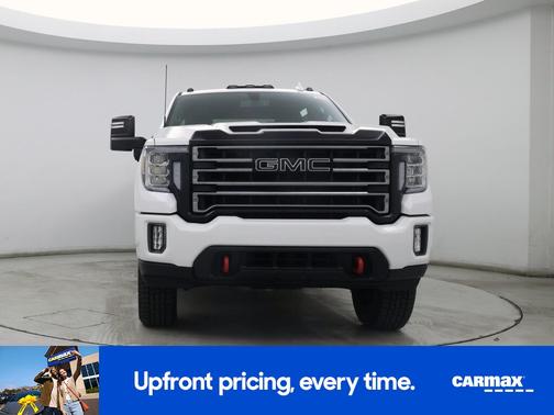 2022 GMC Sierra 2500 AT4