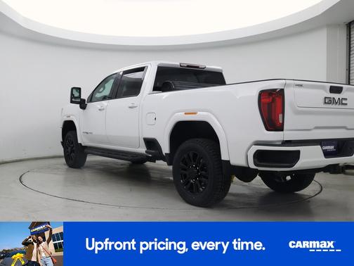 2022 GMC Sierra 2500 AT4