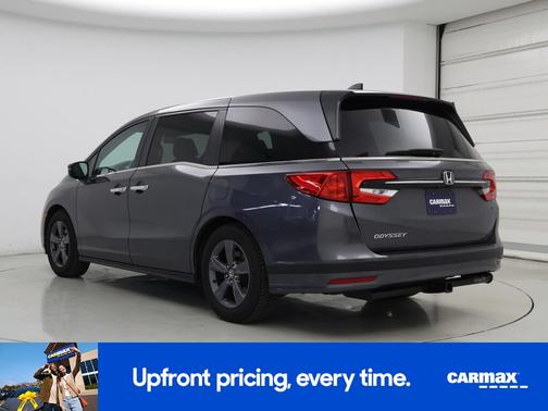 2021 Honda Odyssey EX