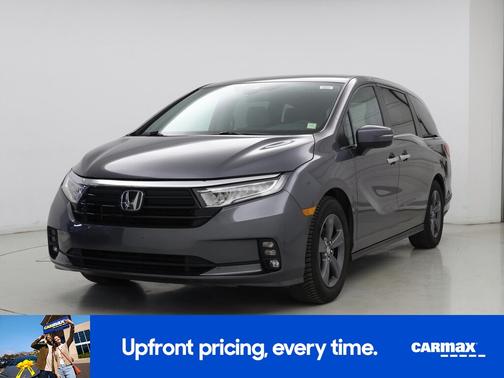 2021 Honda Odyssey EX