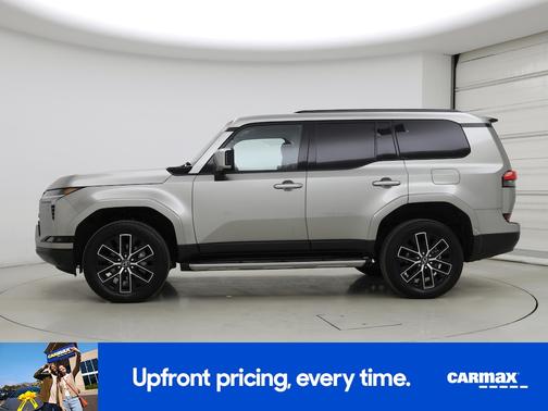 2025 Lexus GX 550 Premium+