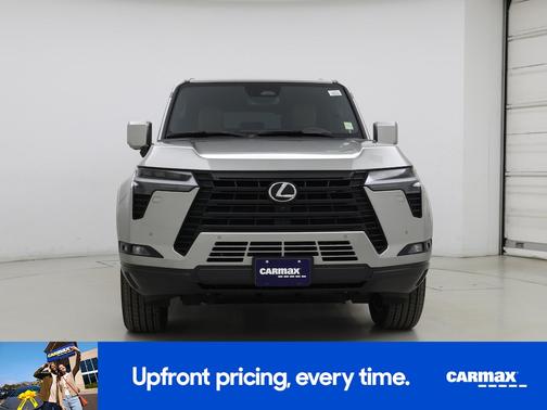 2025 Lexus GX 550 Premium+