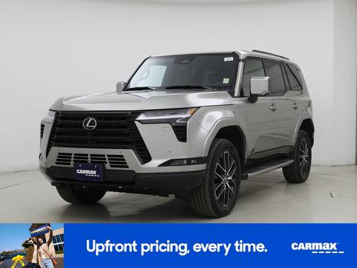 2025 Lexus GX 550 Premium+