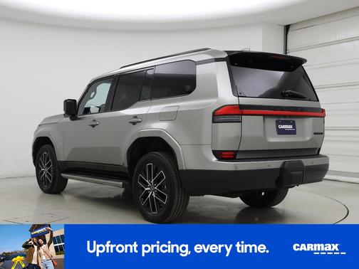 2025 Lexus GX 550 Premium+